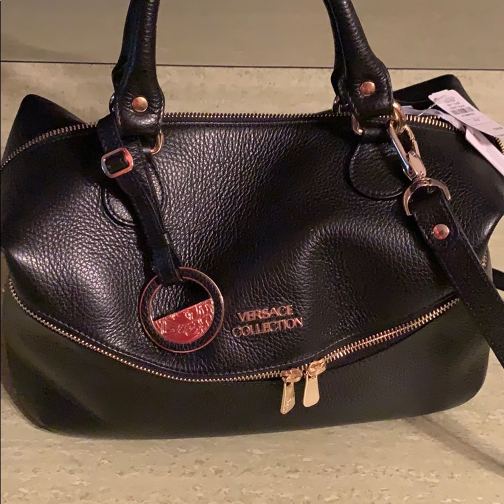 Versace Collection Handbag
